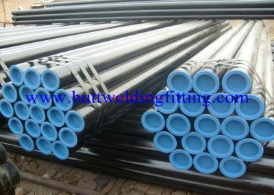 China OD 114.3 WT 6.02mm Round Small Bore Stainless Steel Tube ASTM A790 UNS S32900 S32950 S39277 for sale