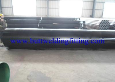 China A335 Grade P1 Alloy Steel Pipe / Alloy Steel Tube With FBE For High Temperature for sale