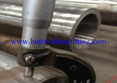 China ANSI B36.10 ANSI B36.19 Stainless Steel Welded Tube ASTM / ASME A182 / SA182 F51 / F60 for sale