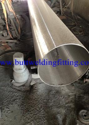 China Große Edelstahl-nahtloses Rohr-kalte Zeichnung ASTM A269 TP316L zu verkaufen