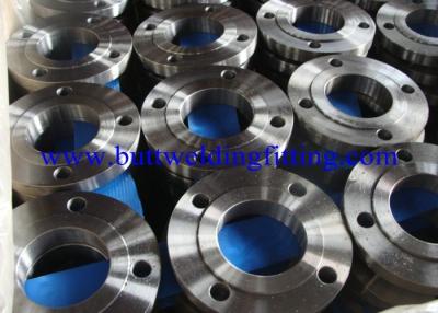 China ASTM Standard Slip On Pipe Flange Forged Steel Flanges B16.5 Custom for sale