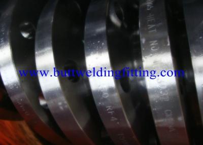 China Slip On Weld Flange Dimensions 150 A182 F48 UNS S32304 Alloy Steel Flange for sale
