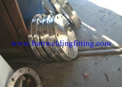 China Hastelloy Alloy C2000 C-2000 Forged Steel Flanges ASTM JIS DIN BS GB Standard for sale