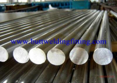 China Liga 825 Incoloy® 825 barras brilhantes de aço inoxidável ASTM B423 e ASME SB423 UNS N08825 à venda