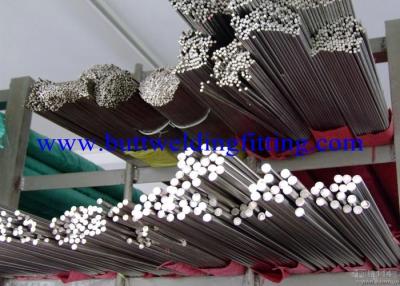 China Incoloy 800HT, barra de acero redonda ASTM B407 de la aleación 800HT y ASME SB407 en venta