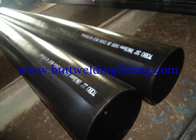 China API 5L X80 Schedule 40 Welded Steel Pipe , Carbon Steel Tubing 30 inch for sale