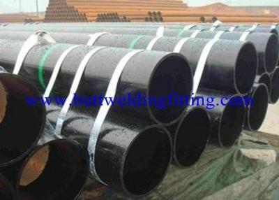 Chine L'oléoduc d'APL 5CT a soudé le tuyau cannelé par ERW du tuyau d'acier au carbone d'api K55 J55 N80 à vendre