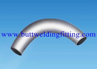 China Stainless Steel Bends R 3D 5D 6D ASTM A403 WP316L / 316H / 316LN / 316N / 316Ti ASME B16.9 for sale