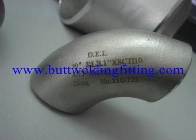 China Raio de aço inoxidável 1,4539 90 do cotovelo sem emenda 2D 3D 5D do grau à venda