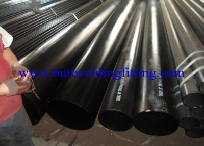 China Welded Seamless API Carbon Steel Pipe Astm A213 T5 T9 T11 ASTM B36.10 for sale