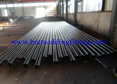China Astm A335 P5 P9 Alloy Carbon Steel Welded Pipes / Large Diameter Steel Tube for sale