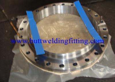 China ANSI B16.5 Stainless Steel Blind Flange ANSI Flange For Sanitary Industry for sale