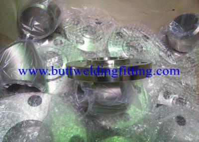 China Class 150#  300 #  600# SLIP ON , WN - RF Forged Steel Flanges ASME B16.5, ASME B16.47 for sale