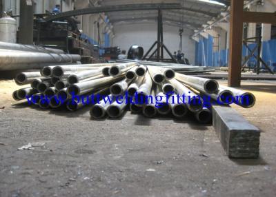 China S32750 tubo de aço inoxidável sem emenda frente e verso ASME A789 A790 A450 A530 à venda