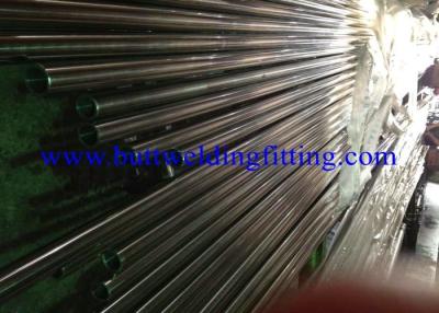 China UNS N10675 Hastelloy Alloy B-3 Nickel Alloy Pipe ISO 6207, DIN 17751,TUV CE for sale