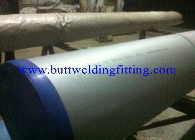 China UNS 32750 Duplex Stainless Steel Tubes SS Tubing Hot Rolled Or Cold Rolled for sale