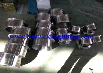 China 12 inch Butt Weld End Stainless Steel Stub Ends SCH80 ASME/ANSI B16.9 MSS SP-43 for sale
