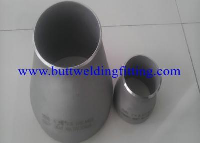 China ASTM A403 WP317L Stainless Steel Pipe Reducers 20” 18” SCH80S SCH40S for sale