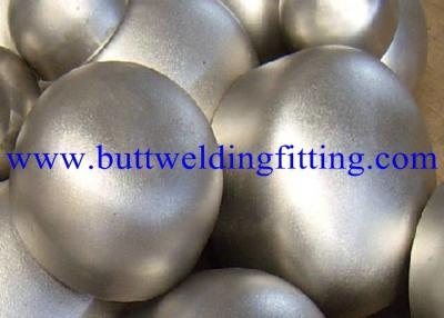 China Os tampões de extremidade de aço inoxidável para as tubulações ligam 625/Inconel 625/NO6625/INCONEL à venda