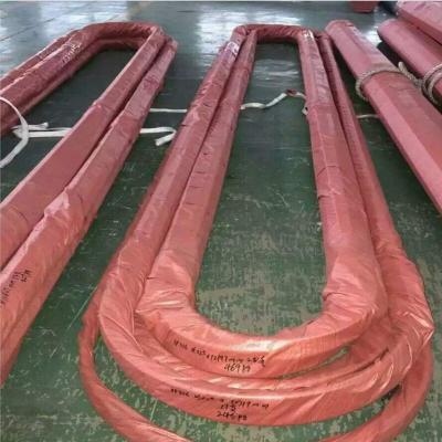 Chine Tube de U-recourbement de tuyau pour le tube en U sans couture d'échange thermique du tube à ailettes A179 de chaudière à vendre