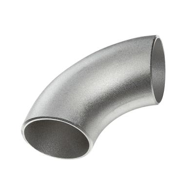 China All Size Astm B336 Hot Rolled Dn450 Sch60 Gr23 90 Degree Swivel Elbow for sale