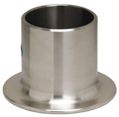 China Stainless Steel Stub End SS Stub End / Stainless Steel 904 904L Welded Pipe Fittings Stub End for sale