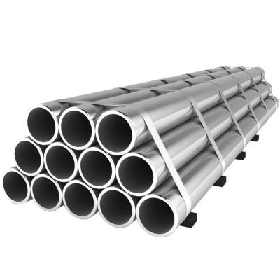 China Tubulação soldada do preço de venda ASTM 304 tubo de aço inoxidável inteiro à venda