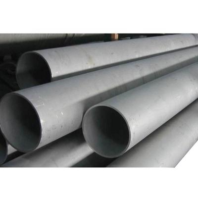 China Cold Rolled Hot Rolled Seamless Round Pipe Stainless Steel 904L Tubing for sale