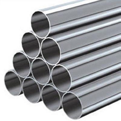 China Wholesale Alloy 20 2.4660 ASTM B729 B474 B464 B622 UNS N10665 nickel Alloy seamless welded steel pipe tube for sale