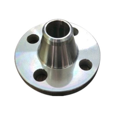 China Welding Neck DIN 2576 ANSI Carbon Steel Forged Blind Flange For Pipe Fitting for sale