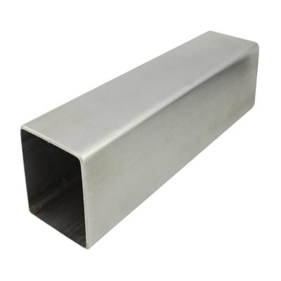 China 42CrMo outside diameter alloy auto precision seamless steel carbon square tube/pipe en venta