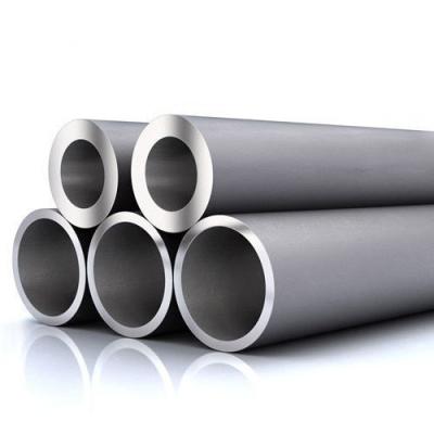 China Nickel -copper alloy Monel 400 UNS N04400 nickel alloy seamless pipe/tube for sale