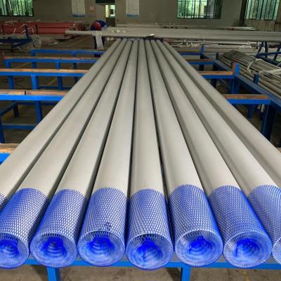 Chine Inconel 800HT Pipe Incoloy Tube Incoloy 800H 825 Pipe à vendre
