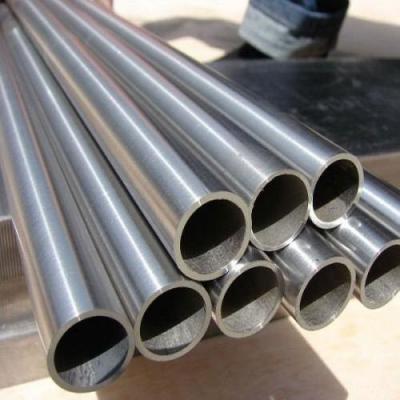 China Hot Selling Incoloy Alloys Pipe Incoloy 800 Pipe 6mm Price Per Ton for sale
