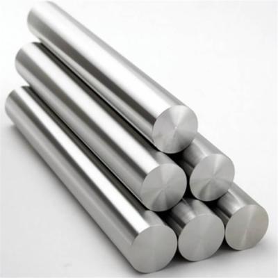 China High Temperature Resistance Nickel 200 201 Round Bar 2 Inch Nickel Alloy Nickel Plate 600 Not Powder Incoloy à venda