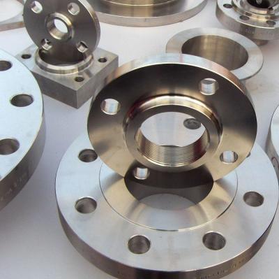 China 310S 316Ti Stainless Steel Non-Standard Flange For Production Of Arbitrary Materials for sale