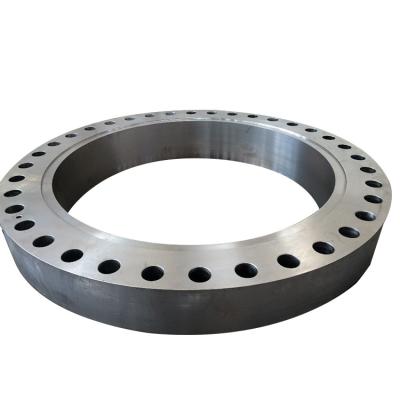 China Stainless Steel 304 304L 310 310S 316L 317L 410 904L XM-19 316Ti 316LN 253MA Forge Forged Forging Ring for sale