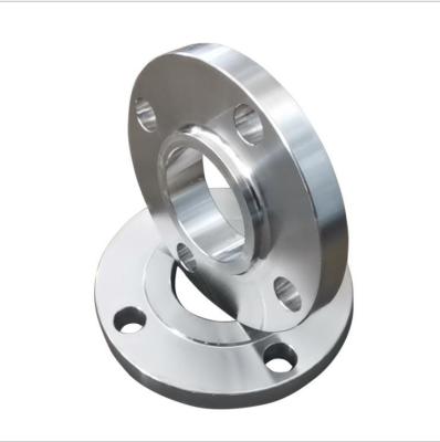 China UNS S30815 Raised face slip-on flanges 253MA Stainless steel en venta