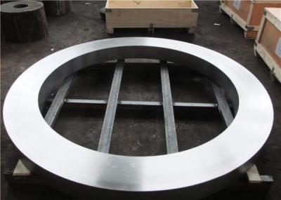 China Customized Carbon Steel Forging Seamless Rolled Rings for sale