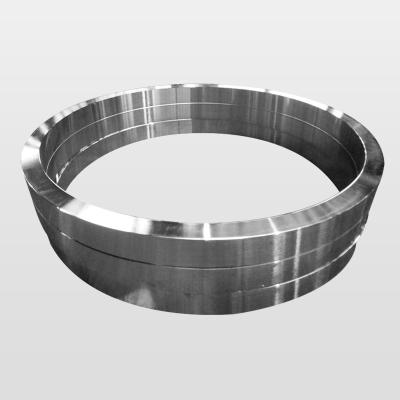 China China Manufacturer OEM Precision Forging Metal Ring Forging With Conpettive Price à venda