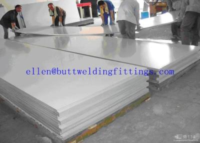 China ASTM A240 ASME SA-240 SS Sheet Plate SGS / BV / ABS / LR / TUV / DNV / BIS / API / PED for sale