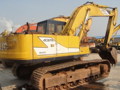 China Excavator Kobelco SK200-3 for sale