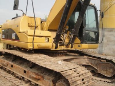 Chine Excavatrice Caterpillar 325DL à vendre
