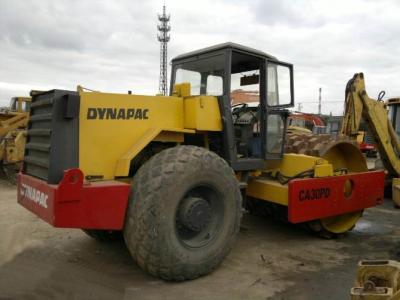 China Used road roller Dynapac CA30PD for sale in china for sale