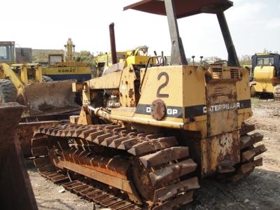China Used bulldozer Caterpillar D4C LGP for sale in China for sale