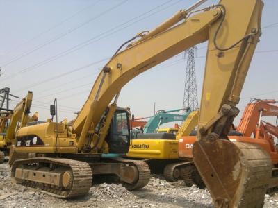 China Excavador usado Caterpillar 330C - en venta en China en venta