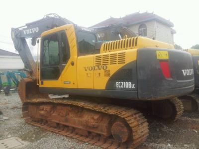 China Used excavator Volvo EC210BLC for sale in China for sale