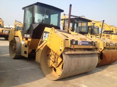 China Used Road Roller Caterpillar CB564D For sale in China for sale