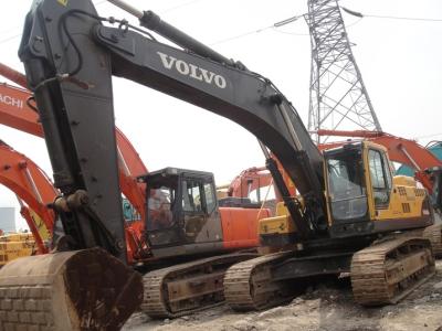 China Used excavator Volvo EC460BLC - for sale in China for sale
