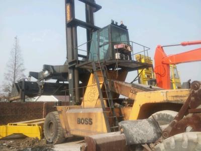 China Container forklift BOSS G36CH-5B1 for sale in China for sale